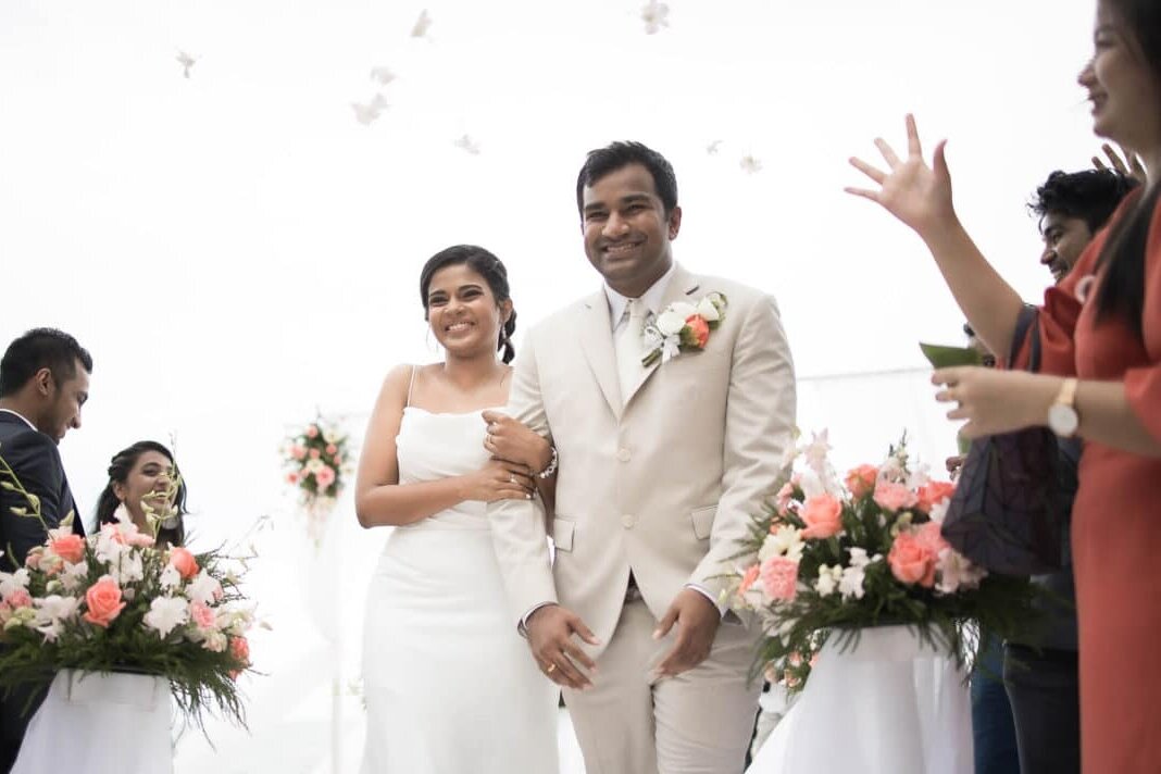 Vow Reneval at Hua Hin:Celebrate Your Wedding Anniversary with Elegance and Style